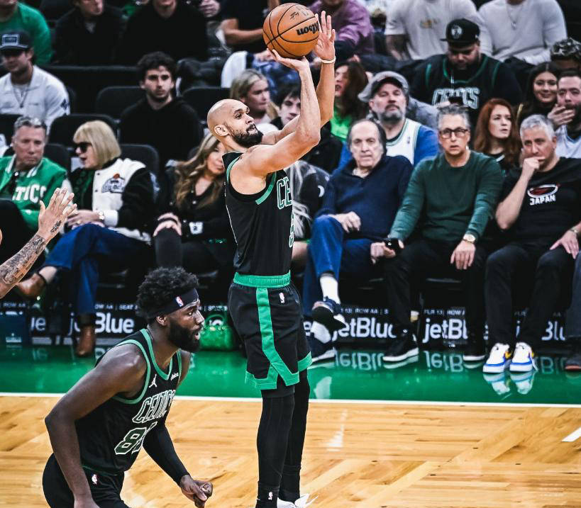 九游网页版 -波士顿凯尔特人迎德国杯关键赛，关键时刻防线松动，态度坚定，更衣室氛围转暖的简单介绍